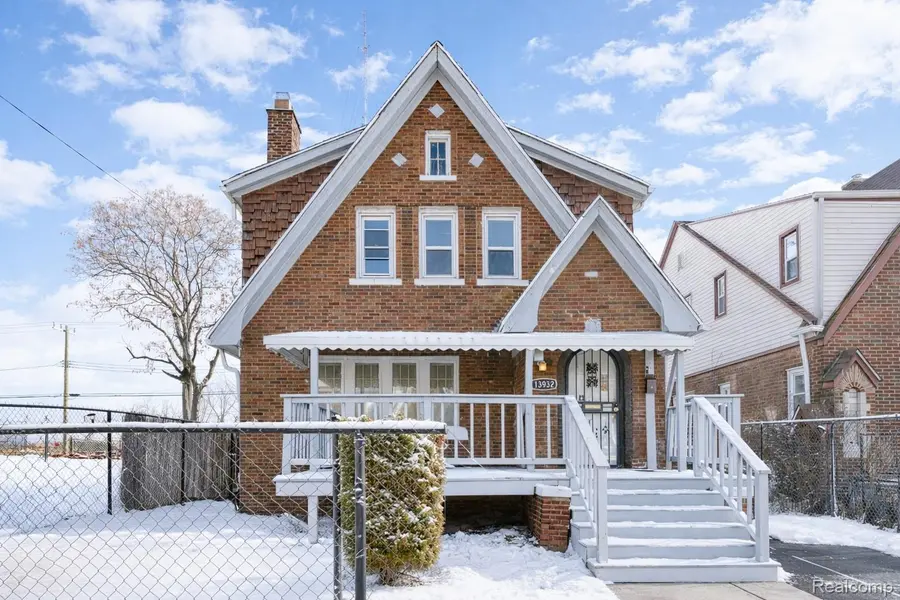 13932 Roselawn ST, Detroit, MI 48238