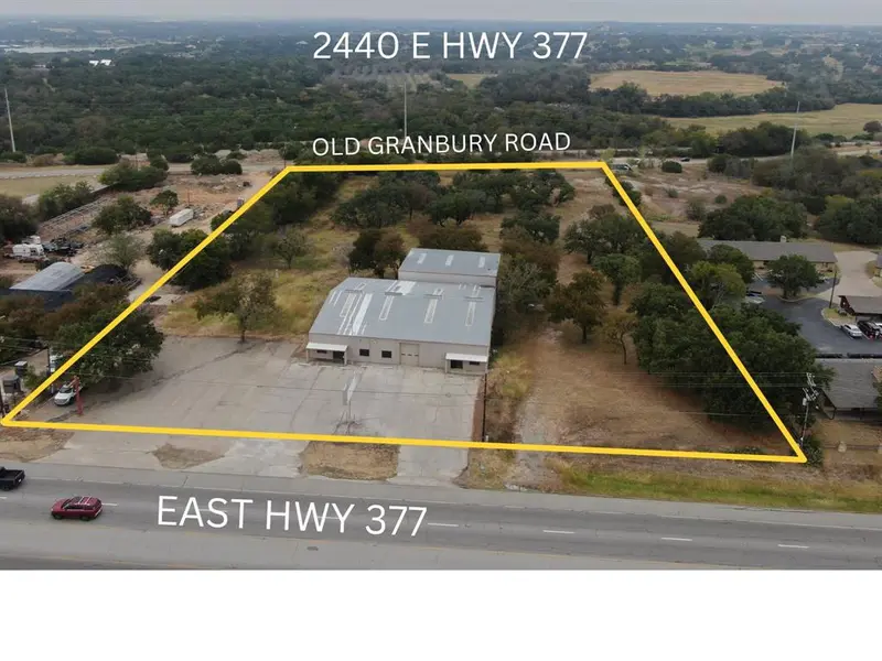 2440 E US Highway 377 Highway, Granbury, TX 76049