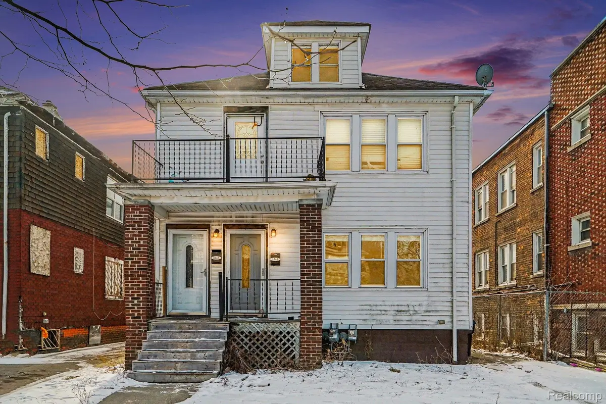 2045 Clements ST, Detroit, MI 48238