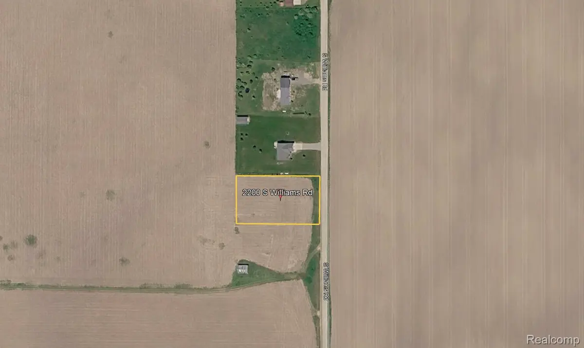 2200 S Williams RD, Bingham Township, MI 48879