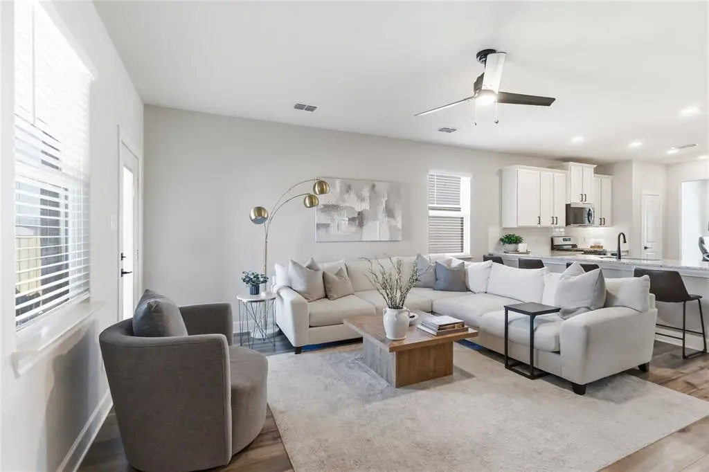 1012 CALHOUN Drive, Anna, TX 75409