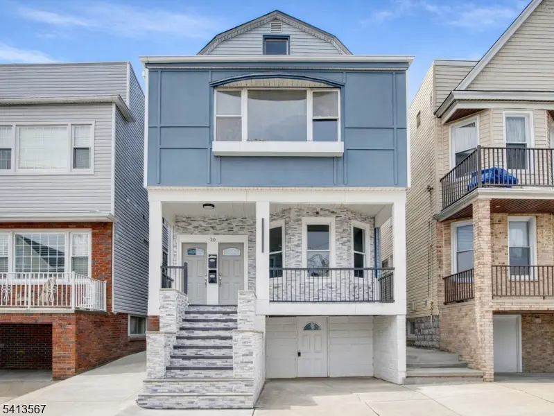 20 W 49th #2, Bayonne City, NJ 07002
