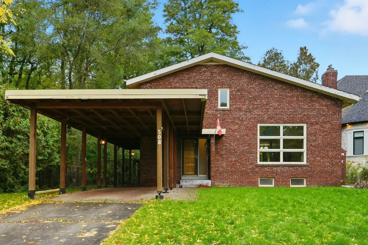 508 Cliffview RD, Pickering, ON L1W 2N9