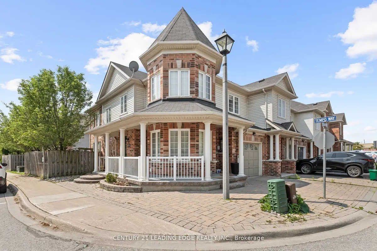 1 Delight WAY, Whitby, ON L1M 0G1