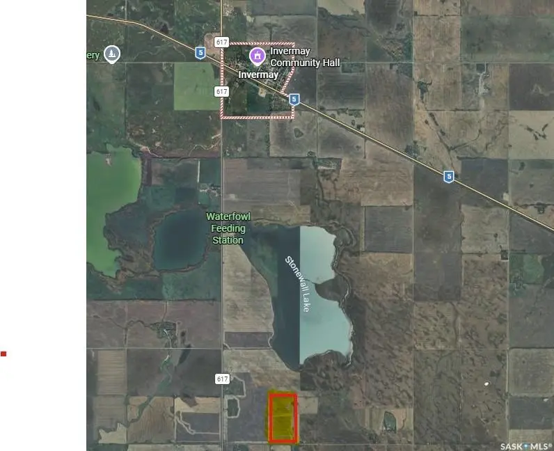 Rural Address, Invermay Rm No. 305, SK S0A 1M0