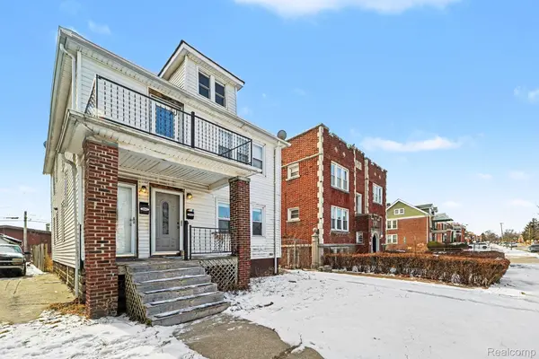 2045 Clements ST, Detroit, MI 48238