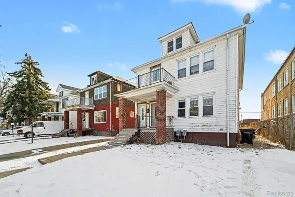 2045 Clements ST, Detroit, MI 48238