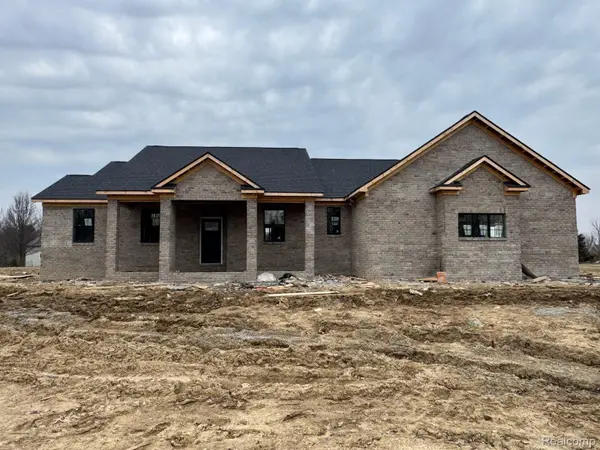 4104 Carriage Hill DR, Attica Township, MI 48455