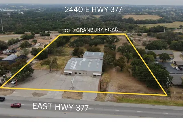 2440 E US Highway 377 Highway, Granbury, TX 76049
