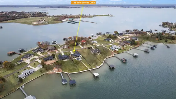 1196 The Shores Drive, Corsicana, TX 75109