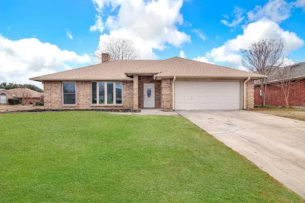 4825 Barberry Drive, Fort Worth, TX 76133