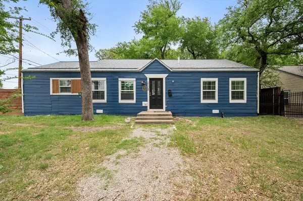 2020 Bluebonnet Drive, Fort Worth, TX 76111