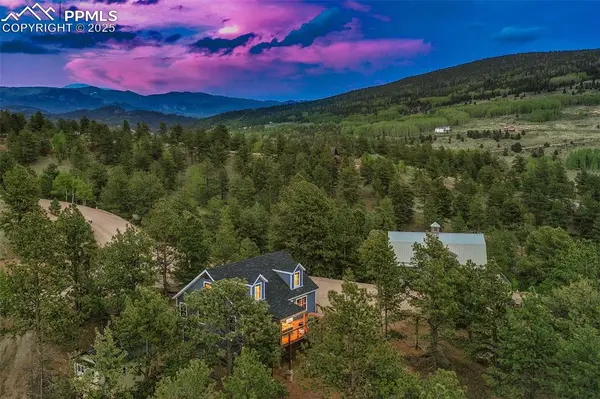 17 Red Cloud CIR, Cripple Creek, CO 80813