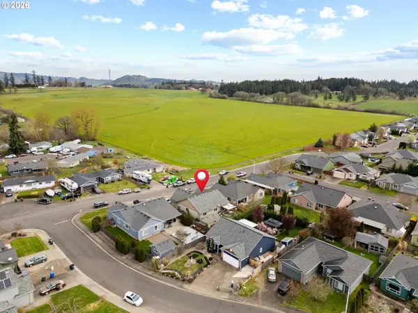 844 HAZEL ST, Jefferson, OR 97352