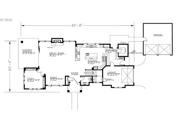 2164 SUMMIT DR, Lake Oswego, OR 97034