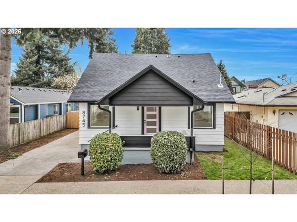 8745 N BURRAGE AVE, Portland, OR 97217