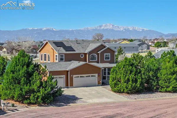 8407 Weiscamp RD, Peyton, CO 80831