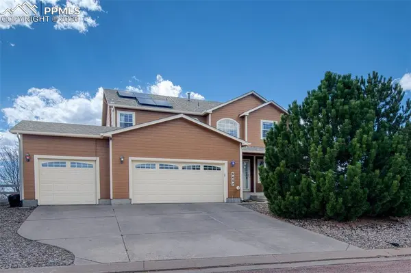 8407 Weiscamp RD, Peyton, CO 80831