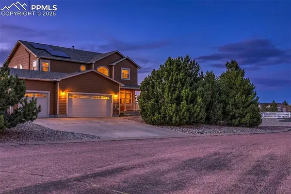 8407 Weiscamp RD, Peyton, CO 80831