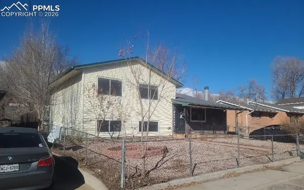 624 Bryce DR, Colorado Springs, CO 80910