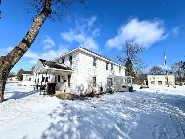 216 N Chestnut ST, Reed City, MI 49677