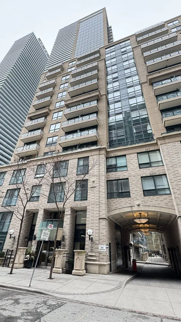 35 Hayden ST #1408, Toronto C08, ON M4Y 2P2