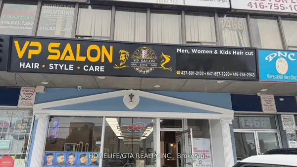 1468 Victoria Park AVE #3, Toronto C13, ON M4A 2M2