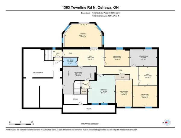 1363 Townline RD N, Clarington, ON L1H 8L7