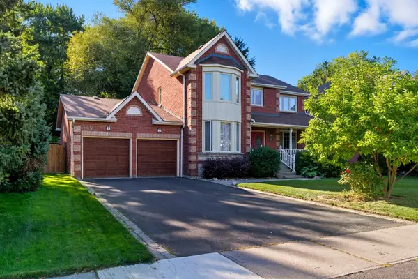 1674 Heathside CRES,  Pickering,  ON L1V 5V6
