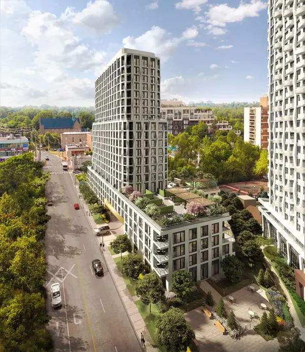 25 Cordova AVE #1402, Toronto W08, ON M9A 0E5