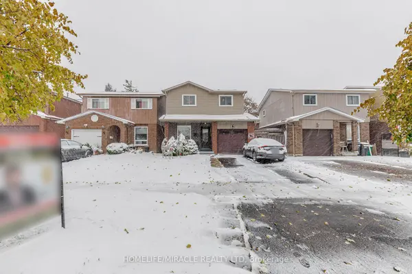 32 Langston DR, Brampton, ON L6V 3W7