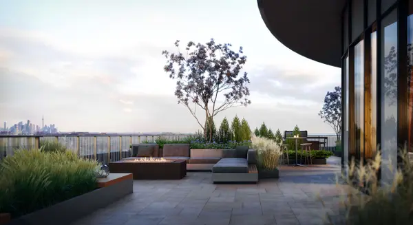 1 Fairview RD E #2512, Mississauga, ON L5A 4C6