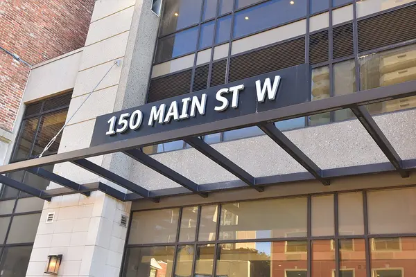 150 Main ST W #603, Hamilton, ON L8P 1H8