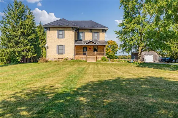 9516 Argyle ST E, North Middlesex, ON N0M 1A0