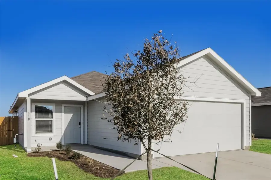 3101 Helix Bay Drive, Crandall, TX 75114