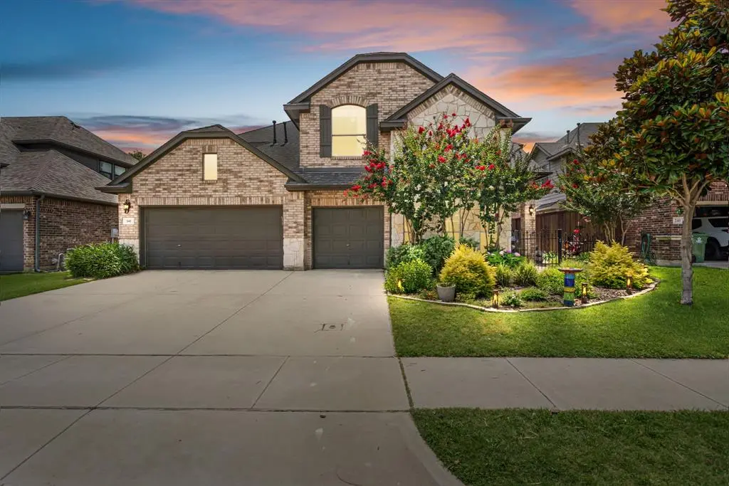 242 Livingston Drive, Hickory Creek, TX 75065