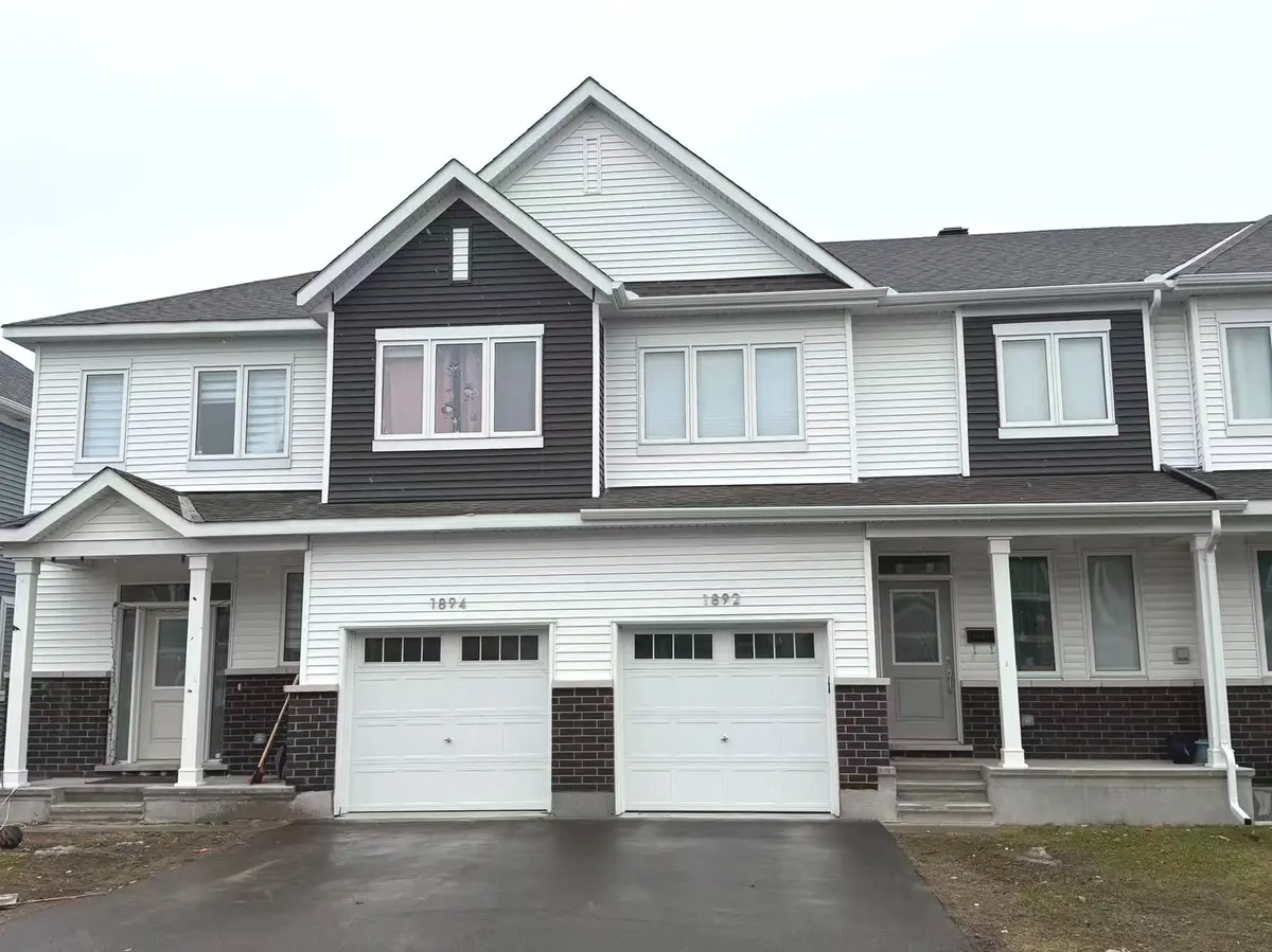 1892 Haiku ST, Barrhaven, ON K2J 6W7