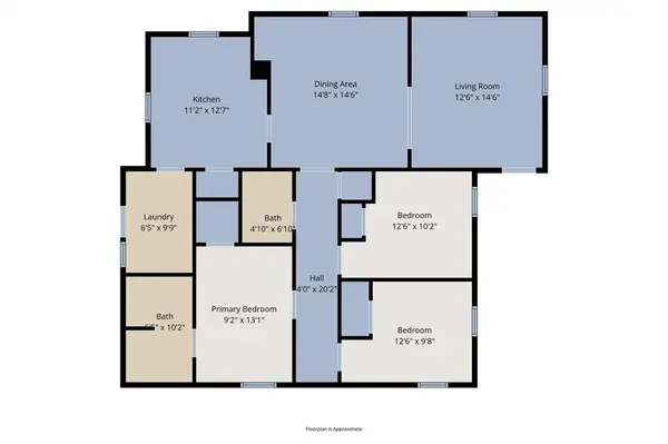 1200 N 4th Street, Waco, TX 76707