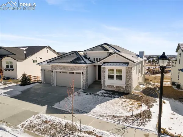 12323 Mionetto CT, Colorado Springs, CO 80921