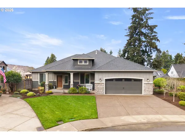 1481 N FIR ST, Canby, OR 97013