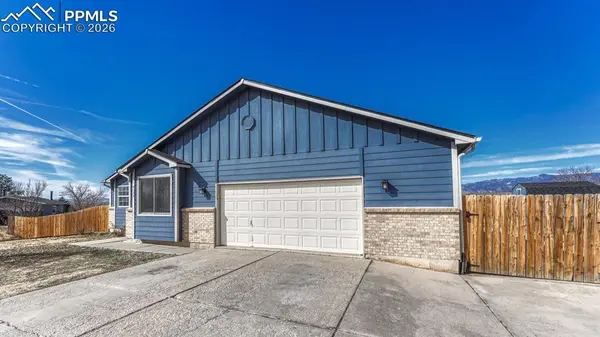 9375 Bar B RD, Fountain, CO 80817