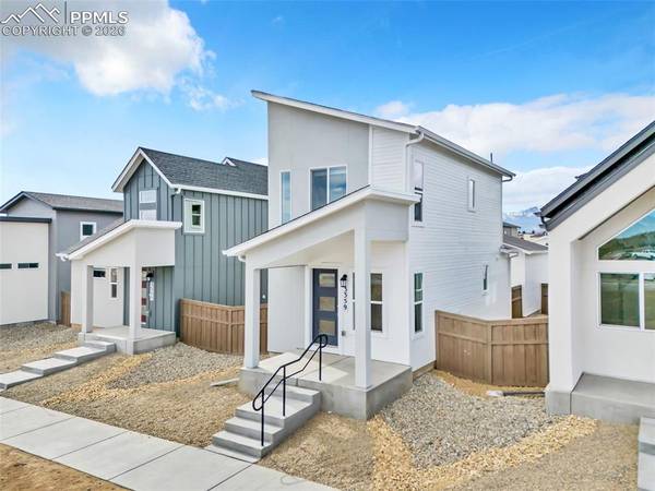 3359 Evening Breeze DR, Colorado Springs, CO 80922