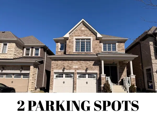 6 Morning Sparrow DR #Lower, Vaughan, ON L4H 5A6