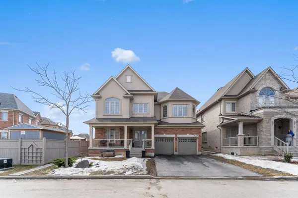 22 Templar ST, Brampton, ON L6Y 3A6