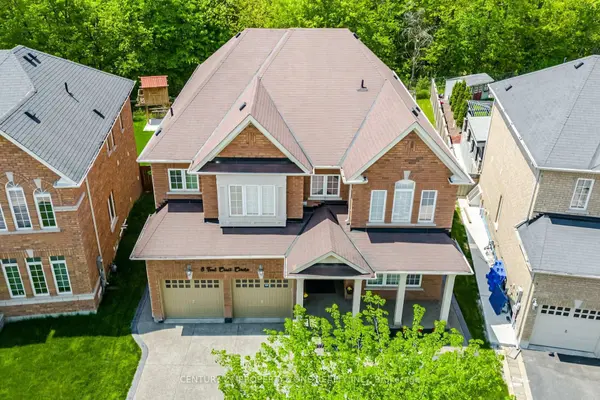 8 Teal Crest CIR, Brampton, ON L6X 2Z6