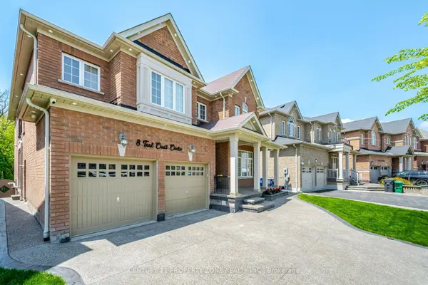 8 Teal Crest CIR, Brampton, ON L6X 2Z6