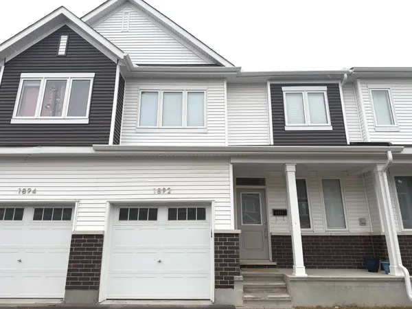 1892 Haiku ST, Barrhaven, ON K2J 6W7