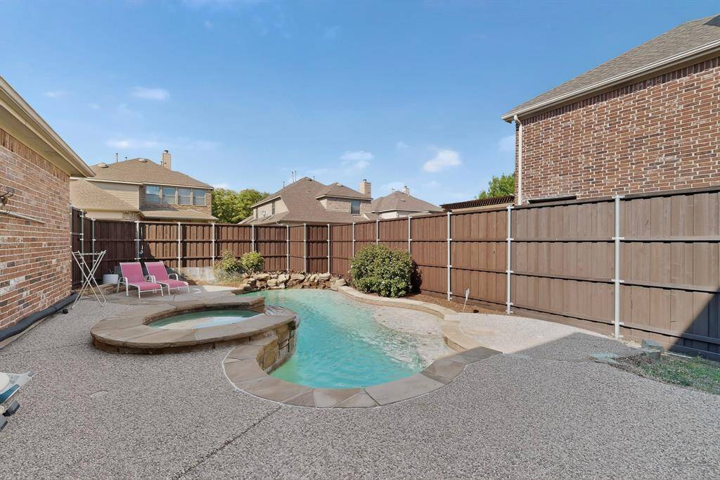 2772 Barnhill Lane, Frisco, TX 75034