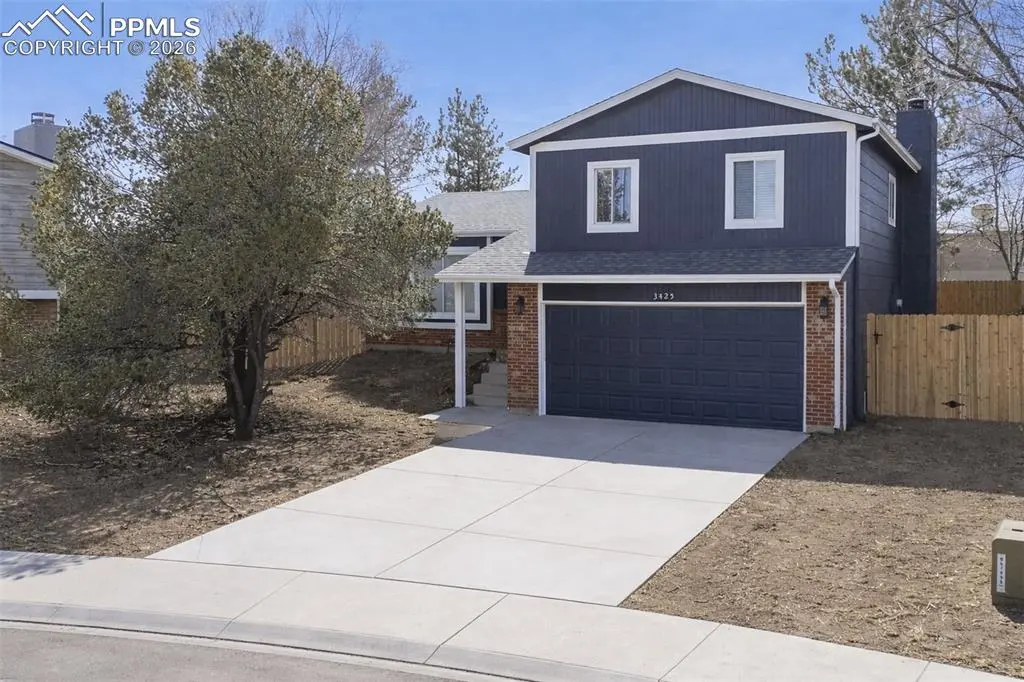 3425 Kirkwood DR, Colorado Springs, CO 80916