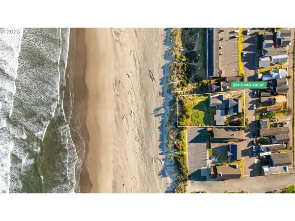 259 S PACIFIC ST, Rockaway Beach, OR 97136